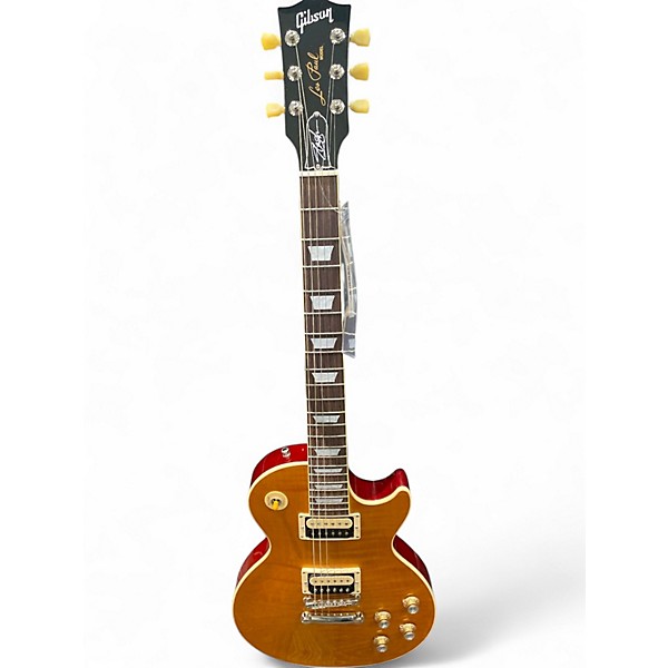 Used Gibson Slash Les Paul Standard '50s APITITE BURST Solid Body Electric Guitar