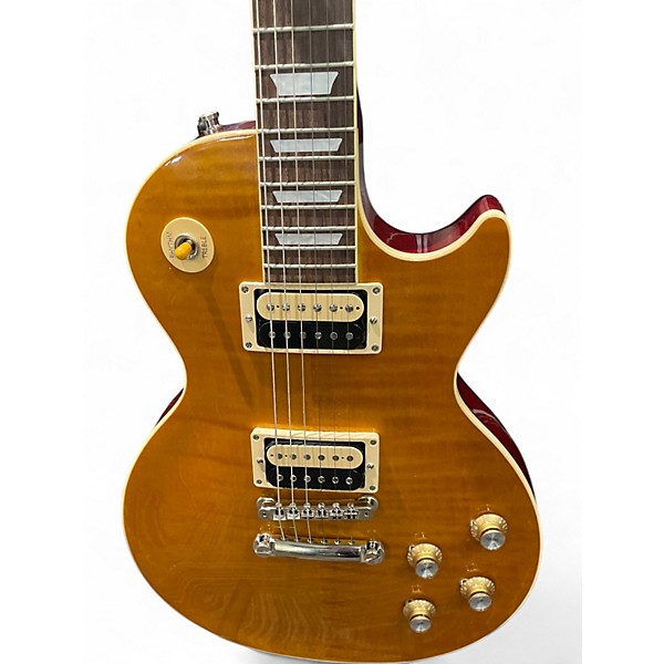 Used Gibson Slash Les Paul Standard '50s APITITE BURST Solid Body Electric Guitar