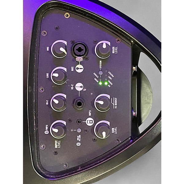 Used LD Systems Maui 5 GO Sound Package