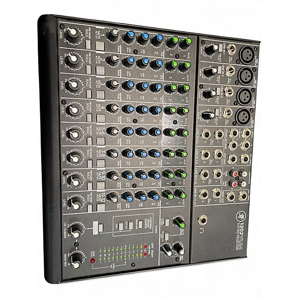 Used Mackie 1202VLZ4 Unpowered Mixer