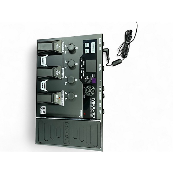 Used NUX MFX-10 Effect Processor