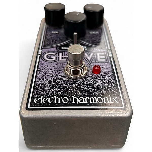 Used Electro-Harmonix OD Glove Overdrive/Distortion Effect Pedal
