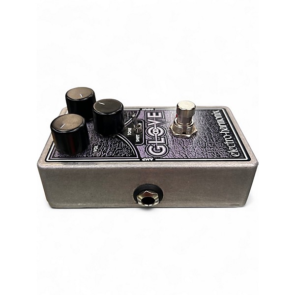 Used Electro-Harmonix OD Glove Overdrive/Distortion Effect Pedal