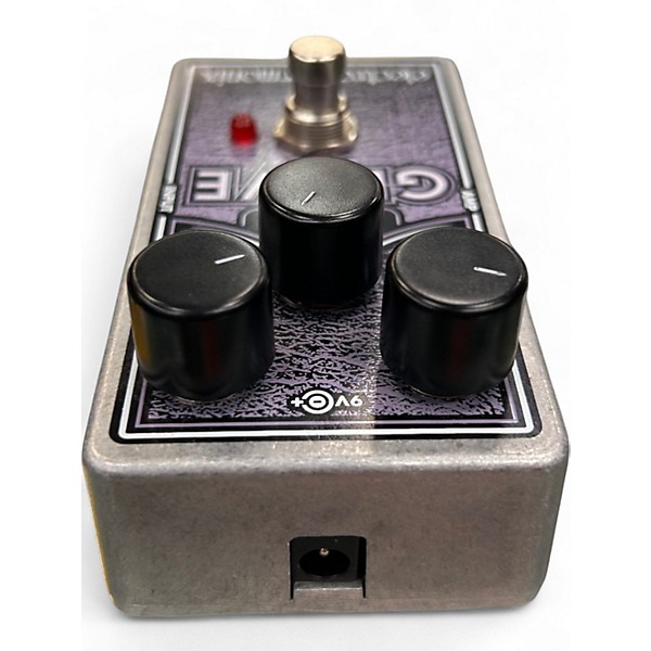 Used Electro-Harmonix OD Glove Overdrive/Distortion Effect Pedal