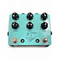 Used JHS Pedals Panther Cub Analog Delay with Tap Tempo V1 Effect Pedal thumbnail