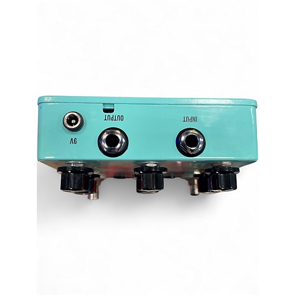 Used JHS Pedals Panther Cub Analog Delay with Tap Tempo V1 Effect Pedal