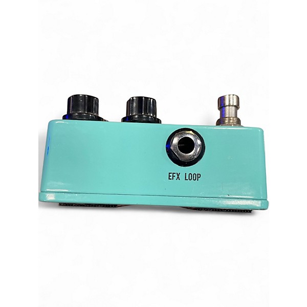 Used JHS Pedals Panther Cub Analog Delay with Tap Tempo V1 Effect Pedal