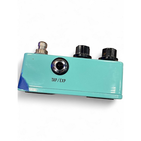 Used JHS Pedals Panther Cub Analog Delay with Tap Tempo V1 Effect Pedal