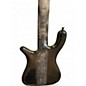 Used Spector NS5XL  Natural Electric Bass Guitar