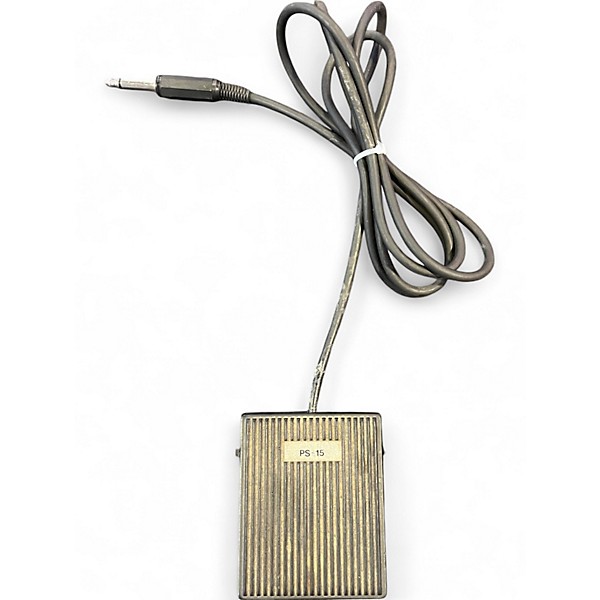 Used Yamaha PS-15 Sustain Pedal