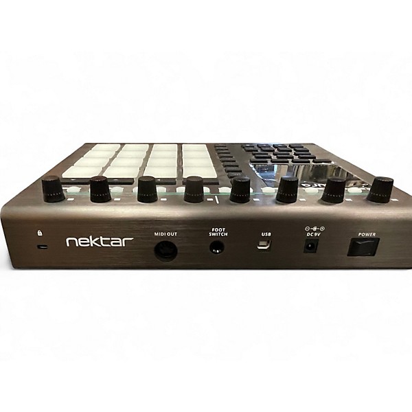 Used Nektar AURA BEAT COMPOSER MIDI Controller
