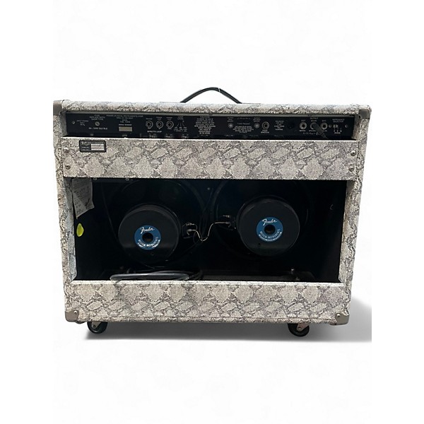 Used Fender THE TWIN Tube Guitar Combo Amp
