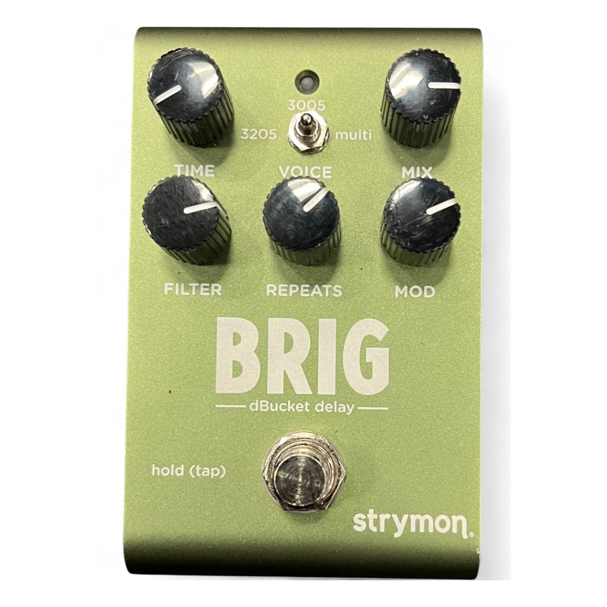 Used Strymon Brigadier dBucket Delay Effect Pedal | Guitar Center