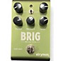 Used Strymon Brigadier dBucket Delay Effect Pedal thumbnail