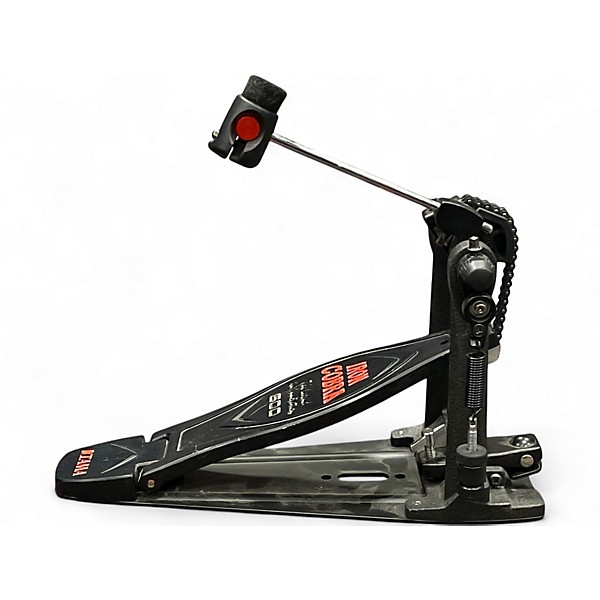 Used TAMA IRON COBRA 600 BLK Single Bass Drum Pedal