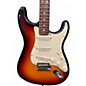 Used Fender American Standard Stratocaster Sunburst Solid Body Electric Guitar
