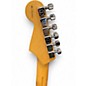 Used Fender American Standard Stratocaster Sunburst Solid Body Electric Guitar