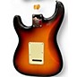 Used Fender American Standard Stratocaster Sunburst Solid Body Electric Guitar