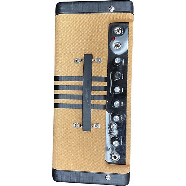 Used Supro DELTA KING 12 Tube Guitar Combo Amp