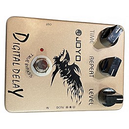 Used Joyo DIGITAL DELAY Effect Pedal
