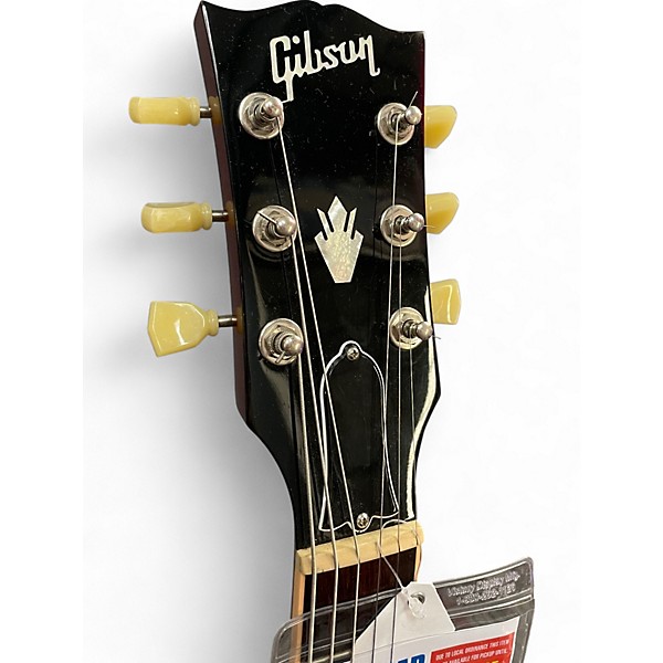Used 2014 Gibson 1961 Reissue SG Cherry Solid Body Electric Guitar