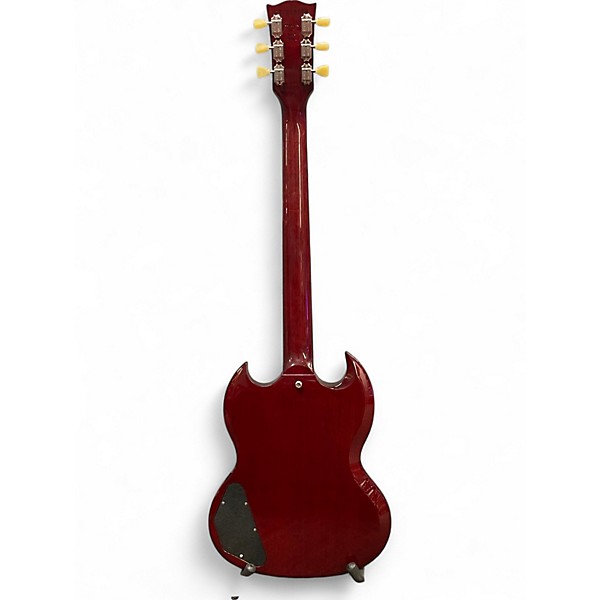 Used 2014 Gibson 1961 Reissue SG Cherry Solid Body Electric Guitar