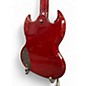 Used 2014 Gibson 1961 Reissue SG Cherry Solid Body Electric Guitar