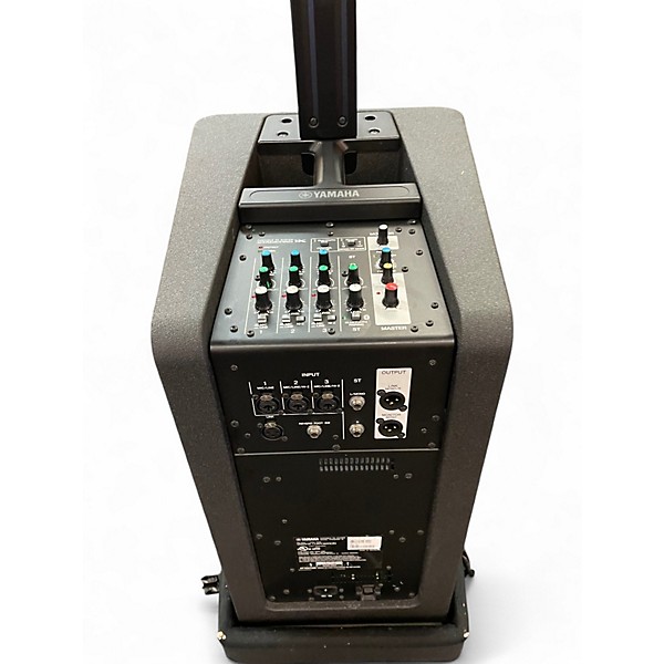 Used Yamaha stagepas 1000 Powered Speaker