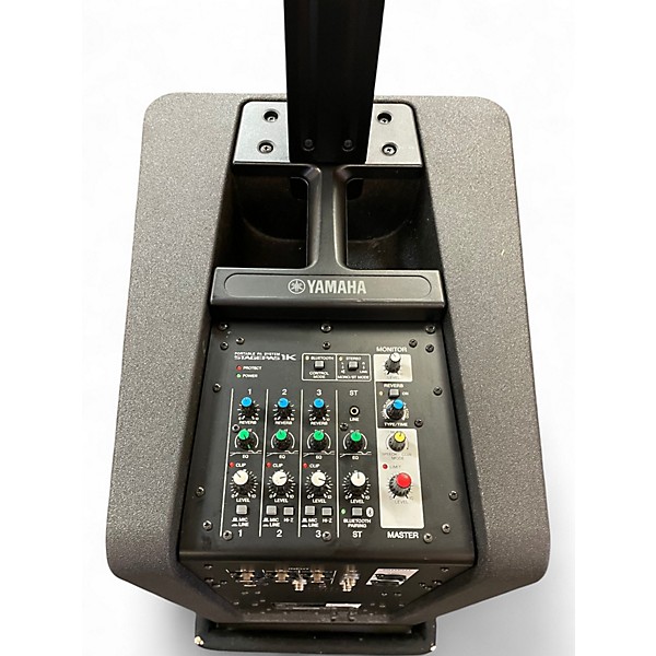 Used Yamaha stagepas 1000 Powered Speaker