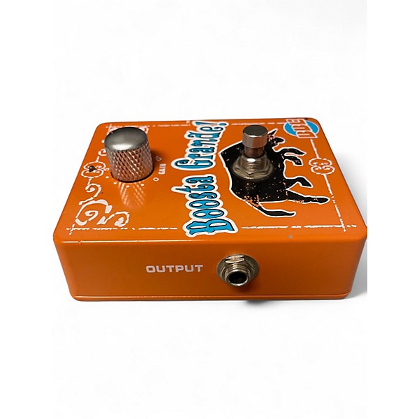 Used BBE BG20 Boosta Grande Effect Pedal