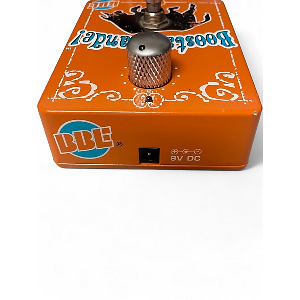Used BBE BG20 Boosta Grande Effect Pedal