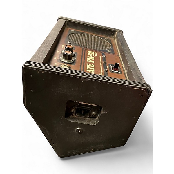 Used Crate PM-20 Battery Powered Amp