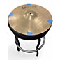 Used UFIP 13in HIGH HAT PAIR Cymbal thumbnail