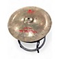 Used Zildjian 14in Oriental China Trash Cymbal