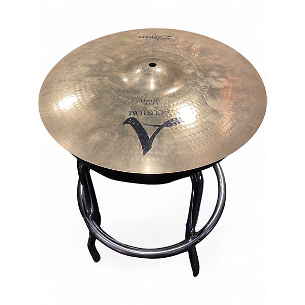 Used Zildjian 15in A Custom Crash Cymbal