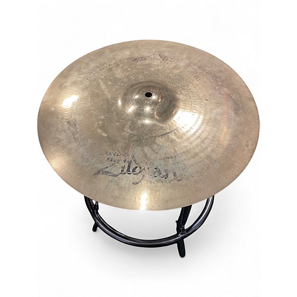 Used Zildjian 16in A Custom Crash Cymbal
