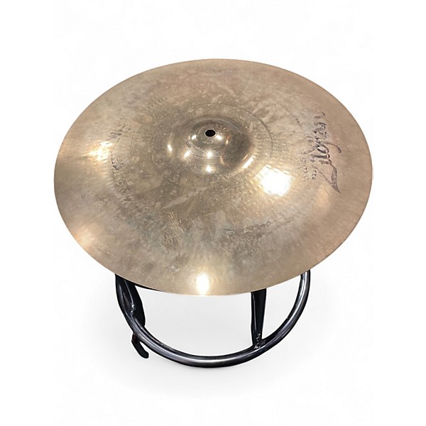Used Zildjian 16in A Custom Crash Cymbal