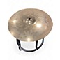 Used Zildjian 16in A Custom Crash Cymbal