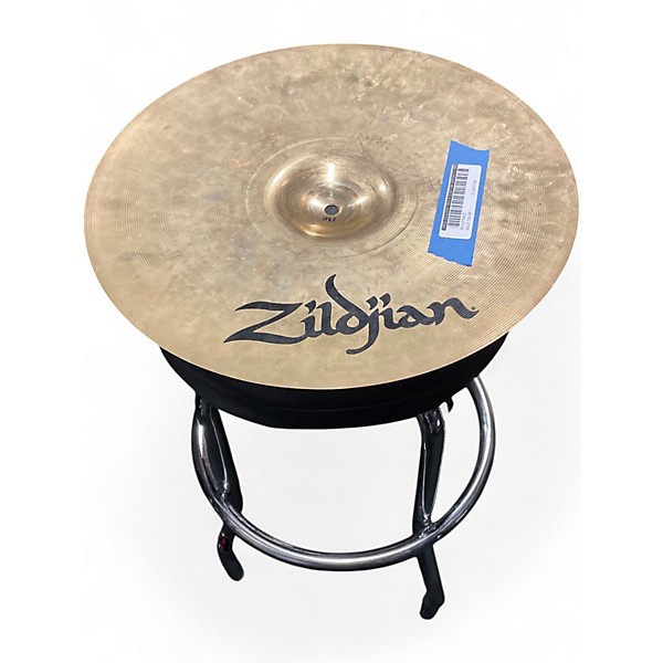 Used Zildjian 16in A Custom Crash Cymbal