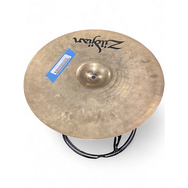 Used Zildjian 16in A Custom Crash Cymbal