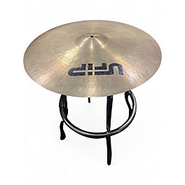 Used UFIP 20in RIDE CYMBAL Cymbal