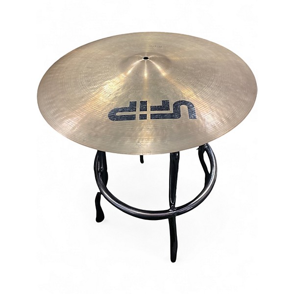 Used UFIP 20in RIDE CYMBAL Cymbal