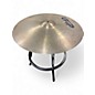 Used UFIP 20in RIDE CYMBAL Cymbal