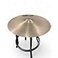 Used UFIP 20in RIDE CYMBAL Cymbal