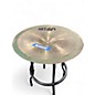 Used UFIP 20in RIDE CYMBAL Cymbal