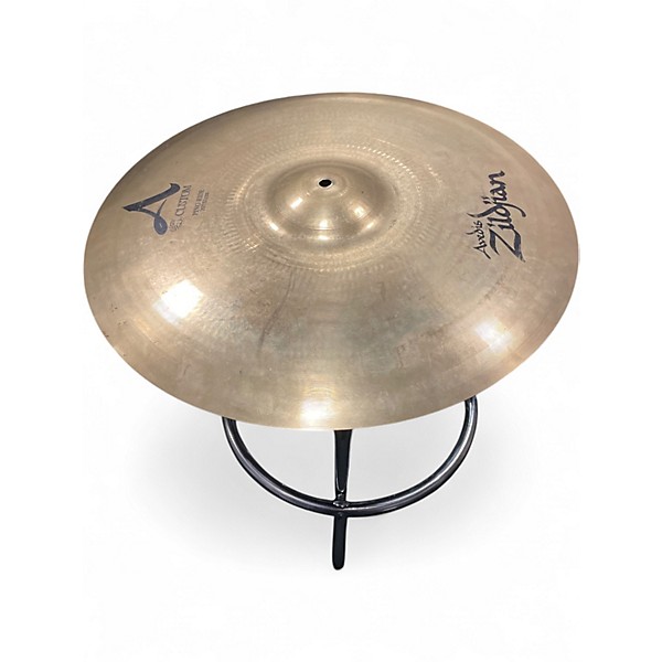 Used Zildjian 20in A Custom Ping Ride Cymbal