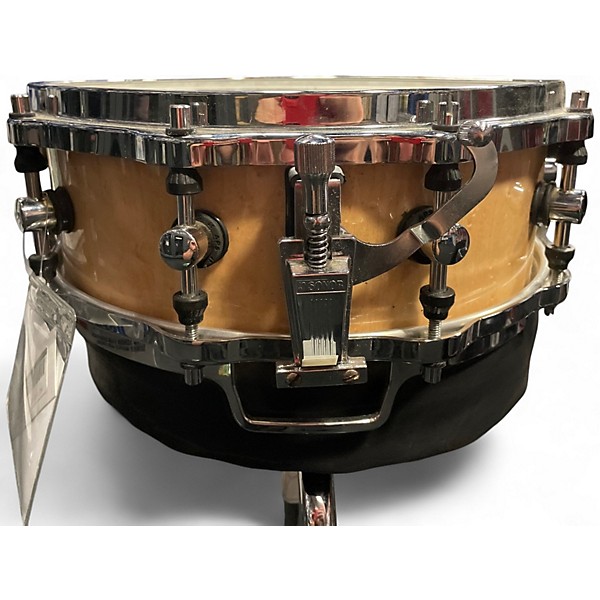 Used SONOR 14in DESIGNER SERIES MAPLE ASH Drum