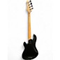 Used Lakland USA Series Darryl Jones Signature Black Chrome Electric Bass Guitar