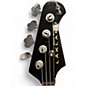Used Lakland USA Series Darryl Jones Signature Black Chrome Electric Bass Guitar