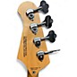 Used Lakland USA Series Darryl Jones Signature Black Chrome Electric Bass Guitar